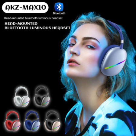 AUDIFONOS AKZ MAX-10