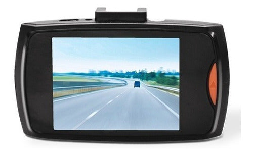 CÁMARA DE SEGURIDAD PARA AUTO